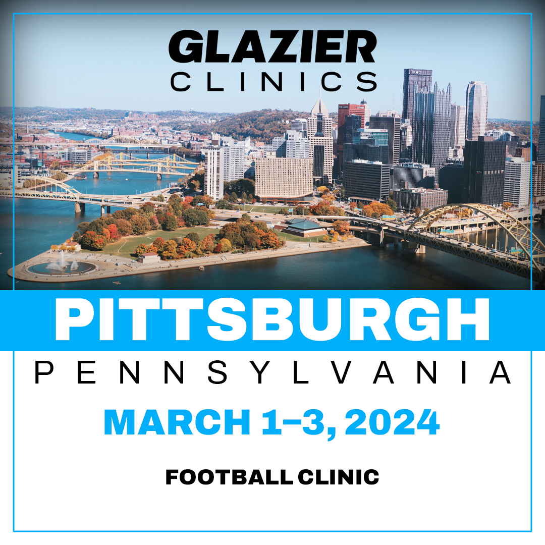 2024 Pittsburgh Football Coaching Clinic Pennsylvania Football Clinic   Pittsburgh 1080x1080 #keepProtocol